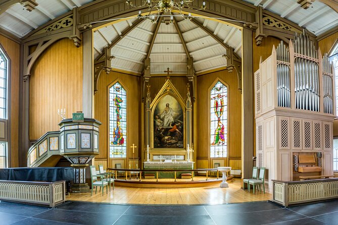 Midnight Concert in Tromsø Cathedral - Key things to know before you go