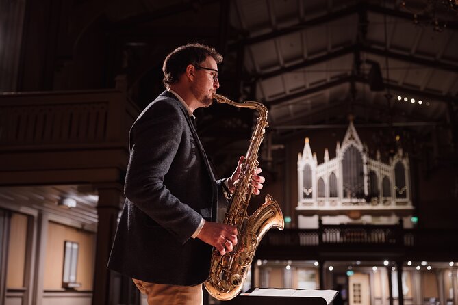 Midnight Concert in Tromsø Cathedral - What you’ll hear inside: psalms, folk tunes, and Sami music