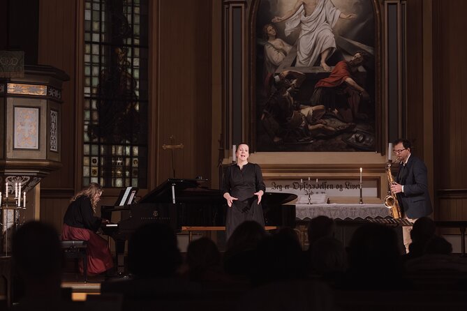 Midnight Concert in Tromsø Cathedral - The instruments and acoustics: why 30 minutes can feel longer