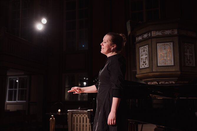 Midnight Concert in Tromsø Cathedral - Price and value: what $31.77 buys you in Tromsø