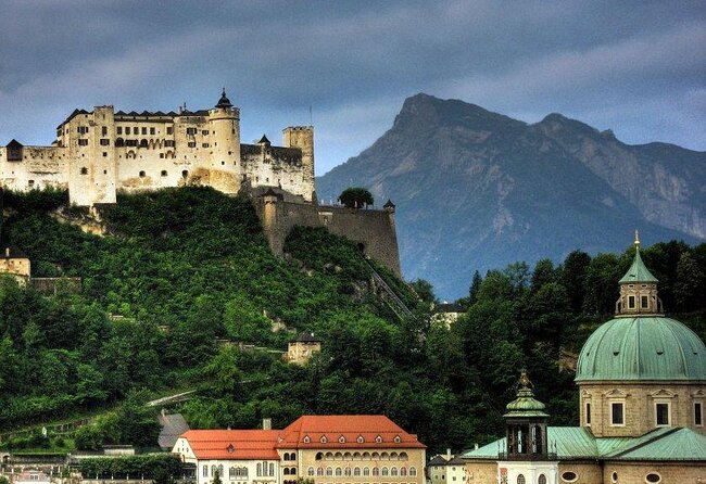 Mozart and Advent/Christmas Concert with Dinner at Fortress Hohensalzburg - Key points before you go