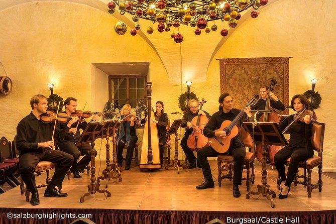 Mozart and Advent/Christmas Concert with Dinner at Fortress Hohensalzburg - Price and value: does $102.02 make sense here?