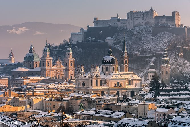 Mozart and Advent/Christmas Concert with Dinner at Fortress Hohensalzburg - Practical things that make or break the evening