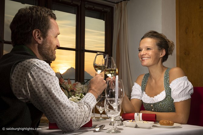 Mozart and Advent/Christmas Concert with Dinner at Fortress Hohensalzburg - The funicular ride: the easiest way up (and why it’s worth it)