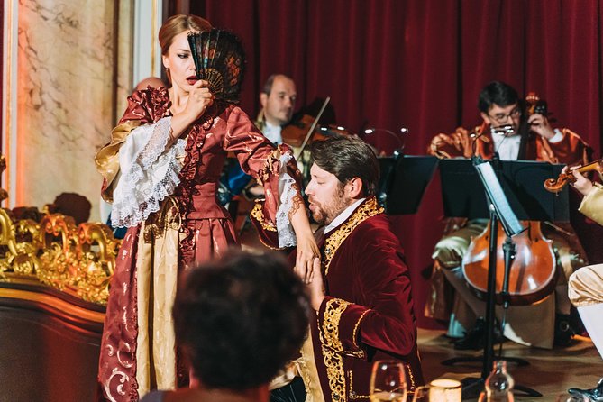 Mozart Concert and Dinner in Prague - Timing and Getting There: A 7:00 pm Plan That Works