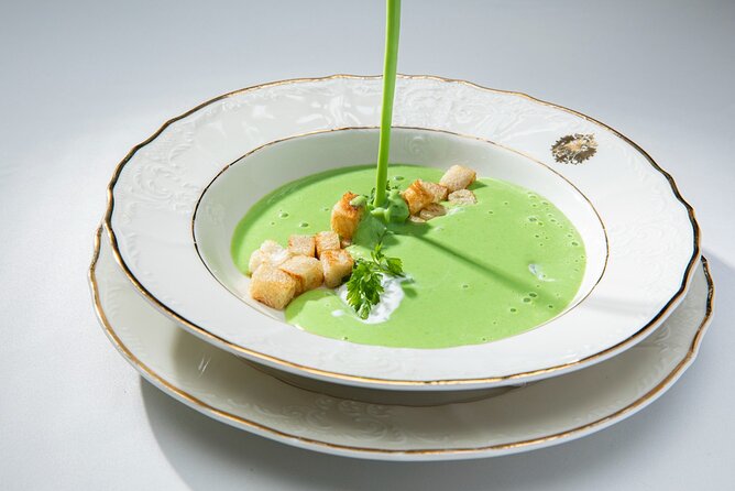 Mozart Concert and Dinner in Prague - How the Night Moves: 3 Mozart Music Segments Plus a 3-Course Dinner