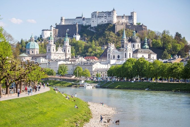 Mozart Concert and Dinner or VIP Dinner at Fortress Salzburg with River Cruise - The Salzach river cruise: what you’ll actually see in 40 minutes