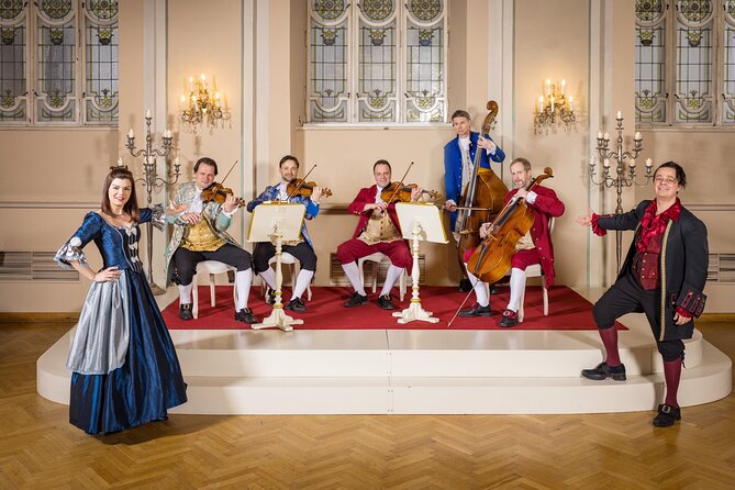 Mozart Dinner Concert in Salzburg - Key highlights