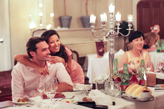 Mozart Dinner Concert in Salzburg - The 3-course dinner inspired by 1700s recipes (and how to get the best outcome)