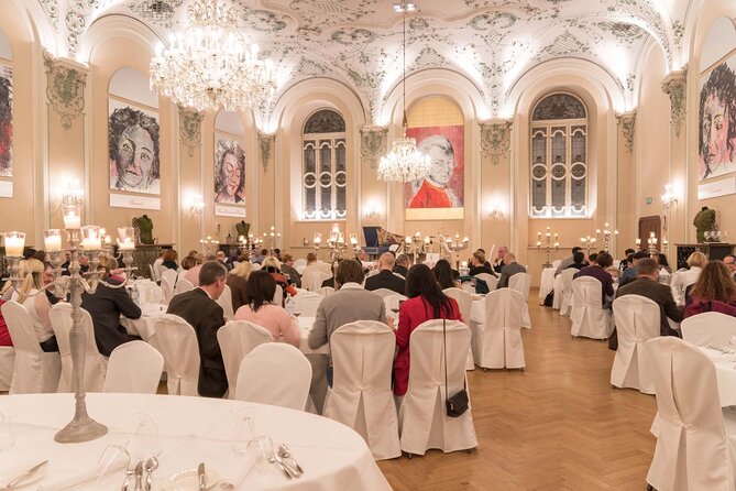 Mozart Dinner Concert in Salzburg - Drinks, cost, and what $102.84 gets you in Salzburg