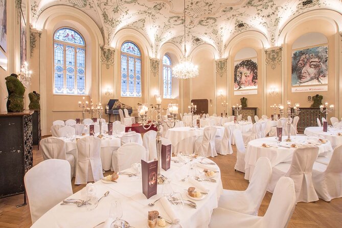 Mozart Dinner Concert in Salzburg - Logistics that actually matter: when to arrive and where to go