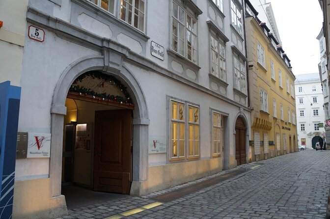 Mozarthaus Vienna Summer Concert with Museum Entry - Key Things to Know Before You Go