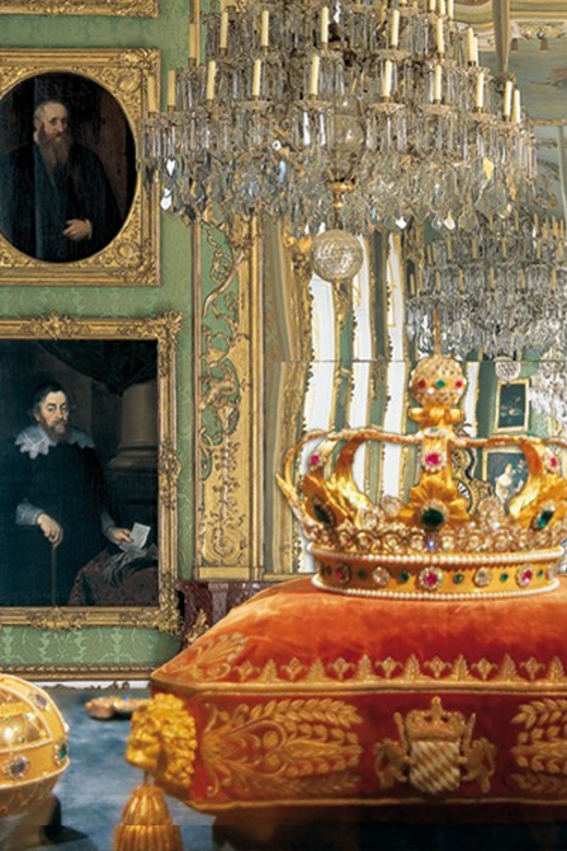 Munich: Classical Concert at the Residenz Palace - Who should book this concert?