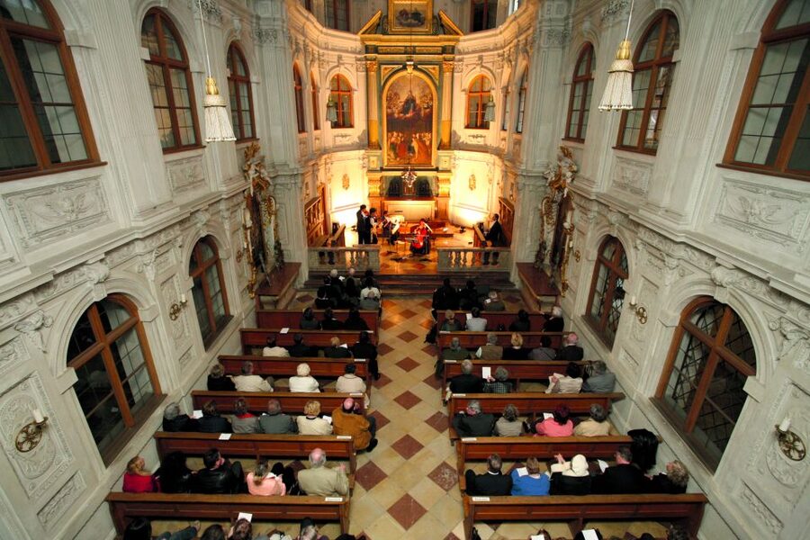 Munich: Concert in the Court Chapel of the Residenz - What the concert is actually like (and how long to plan)