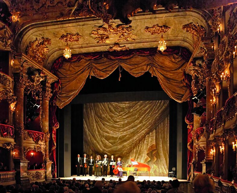 Munich: Gala Concert in the Cuvilliés Theatre - Cuvilliés Theatre: A Rococo Room Built for Music