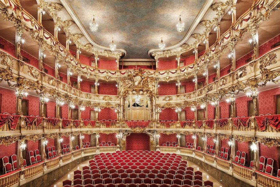 Munich: Gala Concert in the Cuvilliés Theatre - What music you might hear: Mozart, Vivaldi, and the Viennese swing