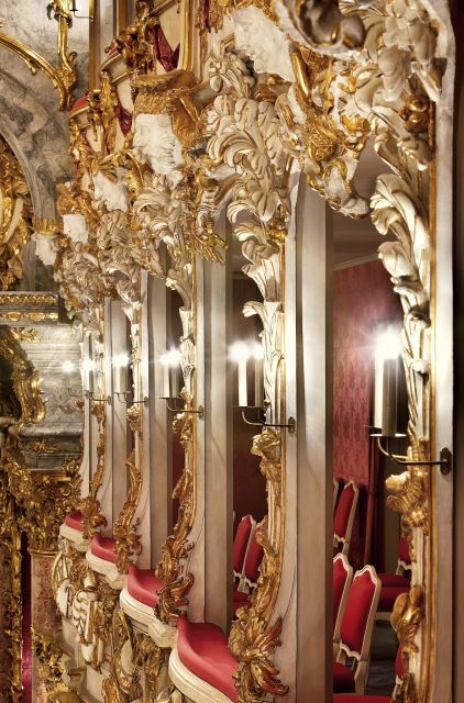 Munich: Gala Concert in the Cuvilliés Theatre - Residenz Soloists and the orchestral muscle behind the sound