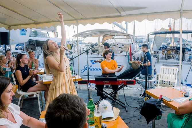 Music Stories of a Corfiot | Intimate concert at the Marina - The $30.95 ticket: what you’re really paying for