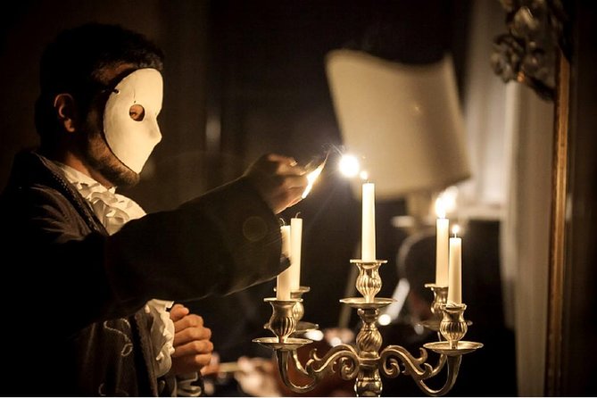 Musica a Palazzo 'Traveling Opera' Performance in Venice - Who this show suits best (and who should think twice)