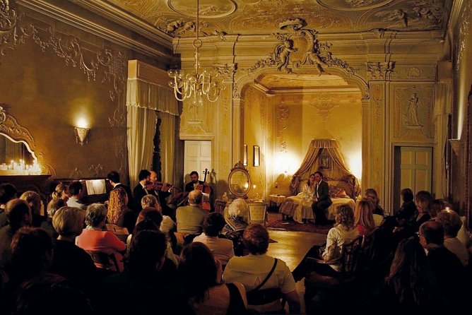 Musica a Palazzo 'Traveling Opera' Performance in Venice - Intermission drink: what’s included and how to make it work