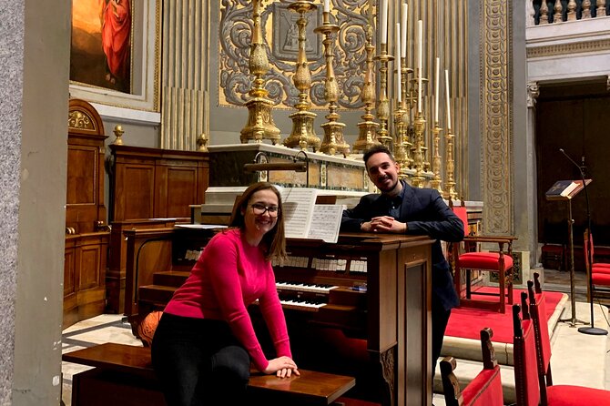 Musical masterpieces: The best of the Baroque concert - Santa Maria dell’Anima: The Church You Hear as Much as You See