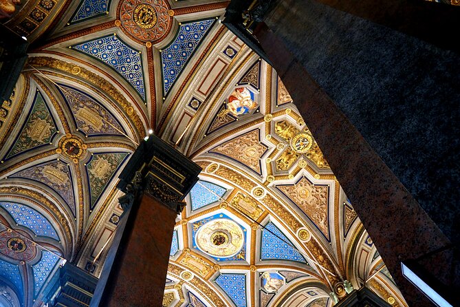Musical masterpieces: The best of the Baroque concert - Timing: How to Pair This One-Hour Concert With Rome Sightseeing