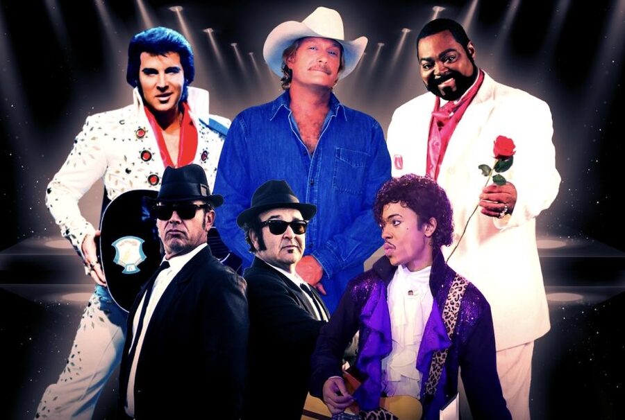 Myrtle Beach: Legends in Concert Live Tribute Show Ticket - Seating and value: how to choose without overpaying