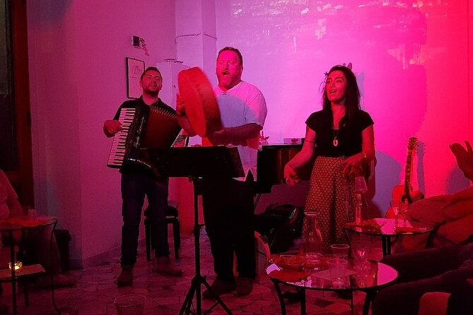Naples Folklore: A Unique Concert of Traditional Neapolitan Music - English-Friendly Without Killing the Vibe