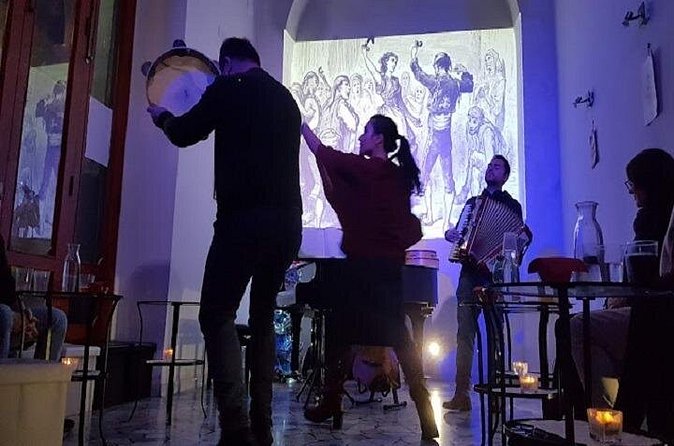 Naples Folklore: A Unique Concert of Traditional Neapolitan Music - Price and Value: $36.12 for a Real Night Out