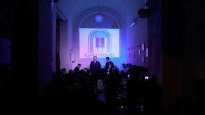 Naples: Traditional Neapolitan Music Concert - What Neapolitan Music Really Means Here: Voices Over Tech