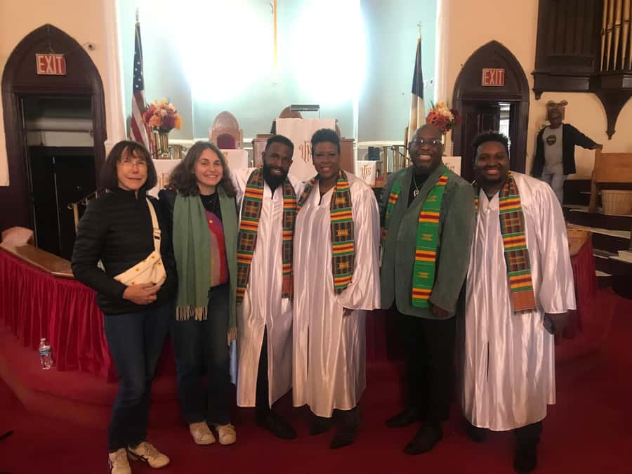 New York City: Harlem Gospel Live Music Concert - Your Saturday Schedule: Check-In, Doors Open, and When to Arrive