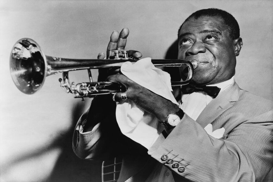 New York: Louis Armstrong Private Walking Tour with Concert - Times Square and Broadway Theatre Energy: How Fame Meets Jazz