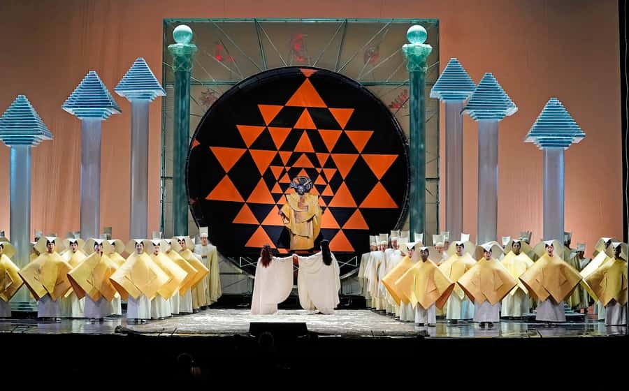 NYC: The Metropolitan Opera Tickets - A Ticket to the Met: What You’re Paying For