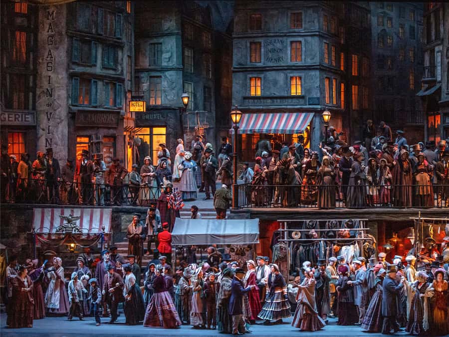 NYC: The Metropolitan Opera Tickets - Before You Go: Lincoln Center, Timing, and the Translation Setup