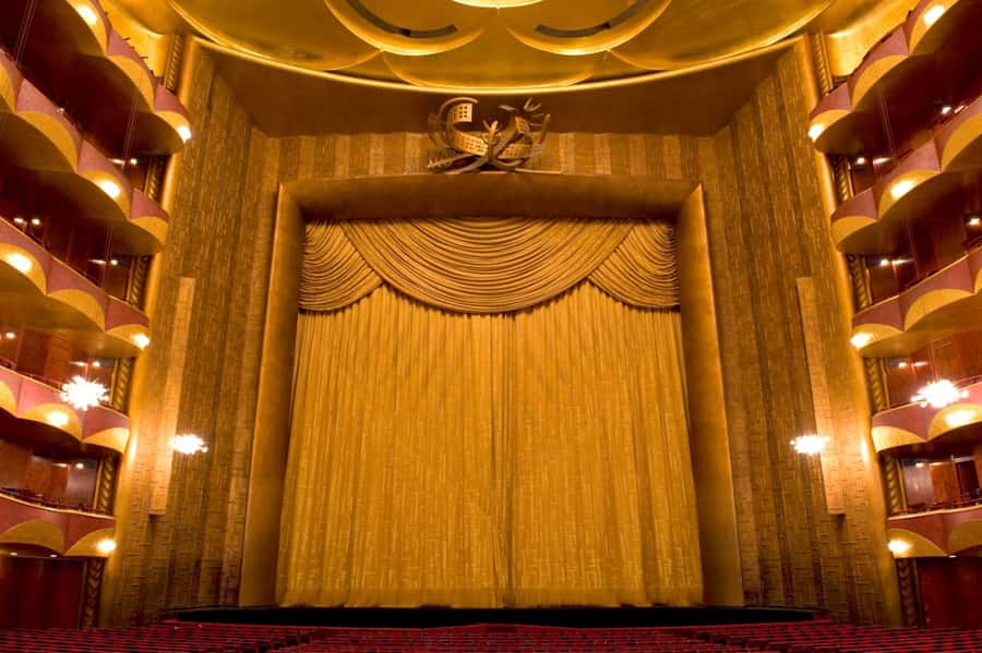 NYC: The Metropolitan Opera Tickets - FAQ