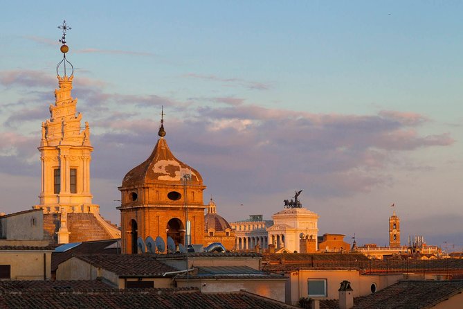 Open-Air Opera Concert with Terrace Aperitif in the Heart of Rome - Terrazza Borromini by Piazza Navona: the setting you came for