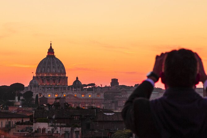 Open-Air Opera Concert with Terrace Aperitif in the Heart of Rome - Opera for beginners: English introductions and close-up singing