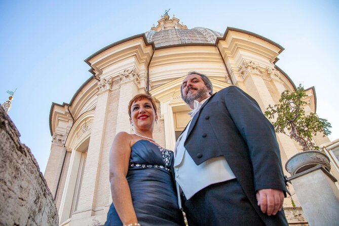 Open-Air Opera Concert with Terrace Aperitif in the Heart of Rome - Your aria playlist: a best-of Rome-friendly opera mix