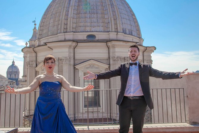 Open Air Opera Concert with Terrace aperitivo over Navona square - Why Piazza Navona’s rooftop opera feels different