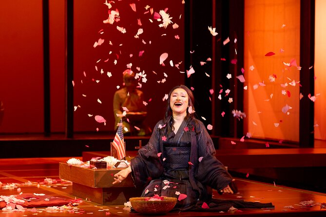 Opera at the Sydney Opera House Show Tickets - Performance Basics: Original-Language Opera With English Surtitles