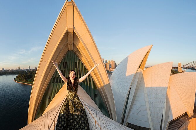 Opera at the Sydney Opera House Show Tickets - Seat Choice, Stairs, and Sightlines: What to Optimize