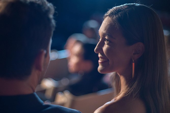 Opera at the Sydney Opera House Show Tickets - Mobile Ticket to Curtain: Getting In Smoothly