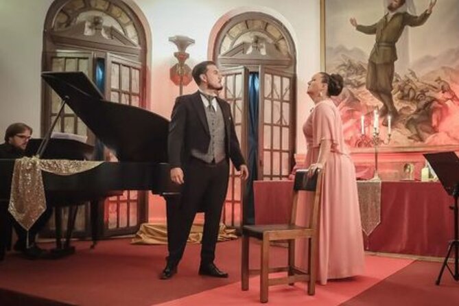 Opera Concert in Verona Palace with Prosecco - Price and Value: What $71.04 Really Buys You
