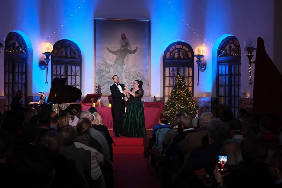 Opera Concert with Welcome Drink in Verona - Key things I’d zero in on