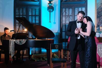 Opera Concert with Welcome Drink in Verona - Your pre-concert setup: a welcome drink that turns seats into an evening