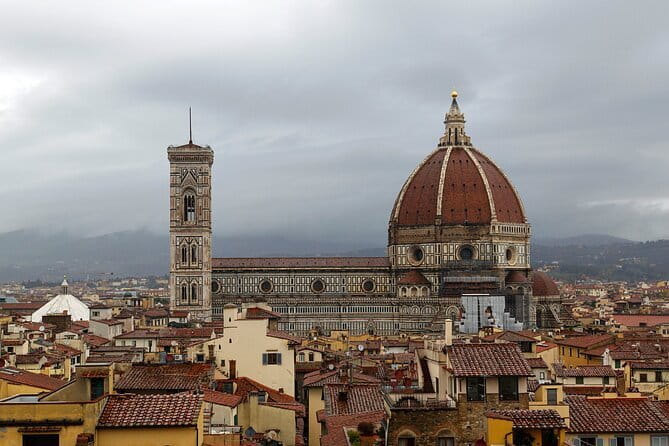 Opera del Duomo E-ticket with Baptistery & Audio Guides - Opera del Duomo Museum: the art and objects you can’t see anywhere else
