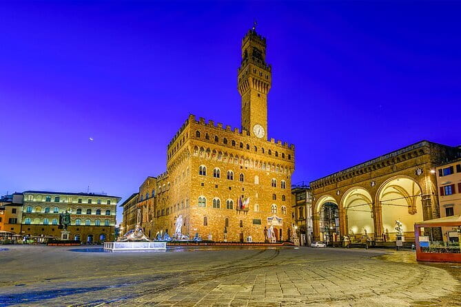 Opera del Duomo E-ticket with Baptistery & Audio Guides - Price and value: $38.41 for entry plus offline audio and extra access