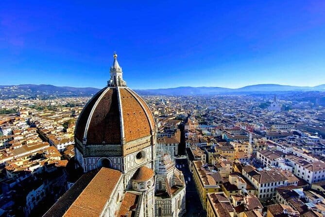 Opera del Duomo E-ticket with Baptistery & Audio Guides - Timing and pacing with a ~6-hour visit window