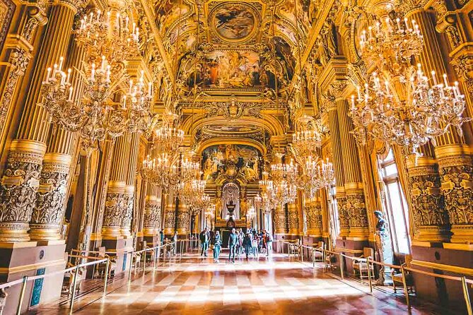 Opera Garnier Mysteries Private Guided Tour with Skip-the-Line Entrance - The 1860s masterpiece you’re walking through (and why it matters)