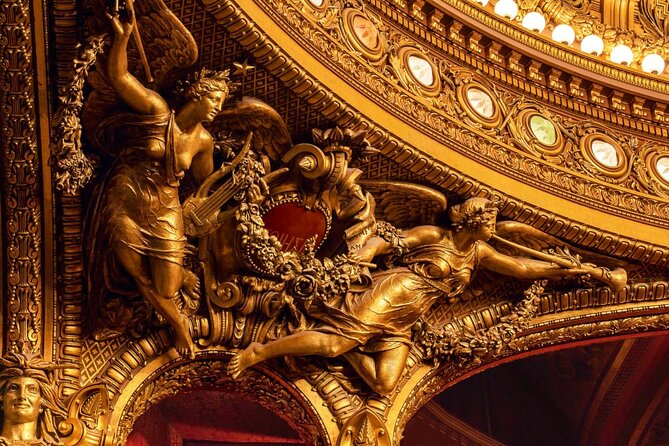 Opera Garnier Mysteries Private Guided Tour with Skip-the-Line Entrance - Price and value: what you’re paying for at $232.22 per person